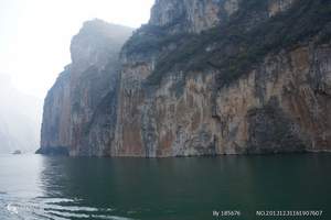 广州到三峡线限时抢购：上川江（长江三峡之旅）双卧游船八天游
