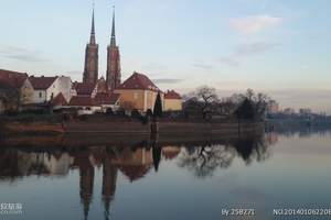 去捷克温泉城卡罗维发利旅游的线路：注意事项、布拉格、8日游
