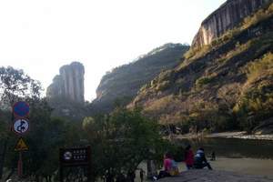 武夷山旅游_天游峰九曲溪竹排虎啸岩丹山碧水经典三日游