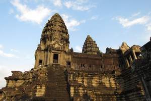 淄博旅行社到柬埔寨吴哥、金边经典5日游