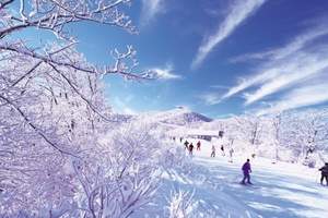 长沙到韩国旅游线路推荐,韩国首尔、江原道双飞五日纯玩畅享之旅