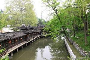扬州旅游网  瘦西湖温泉 北城河风光带一日游