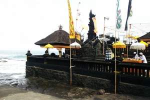 广州到印度尼西亚巴厘岛旅游_海神庙、乌鲁瓦图断崖五天游