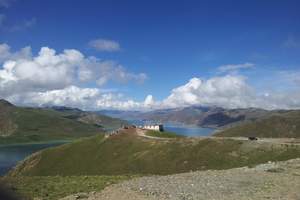 【途游西藏】西藏三大圣湖—【羊卓雍措】唯美纯玩一日游