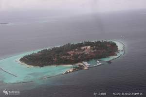 石家庄到马尔代夫旅游：马尔代夫吉哈德岛5晚7天自助游（直飞）