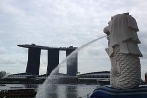 泉州到新加坡印尼民丹休闲度假六日游  晋江到新加坡旅