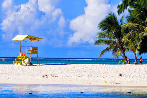 <塞班岛5晚6日自助游>北京直飞，送环岛，住卡诺亚海景房