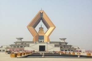 西安西线纯玩一日游 西安西线一日游团购 乾陵法门寺一日游