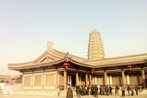 北京去中央大礼堂旅游线路：回民街  永泰公主墓  卧高5日游