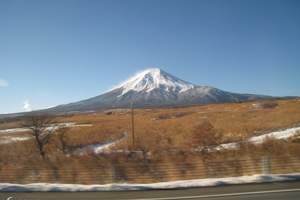 1月春节出境游 新年日本游 东京横滨京都大阪6日 zx优享