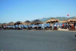 假期武汉旅游团到海南三亚五天往返