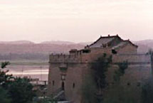 忻州护城楼