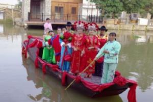 灯笼沙水乡旅游风景区