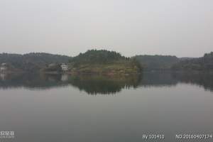 广安岳池翠湖